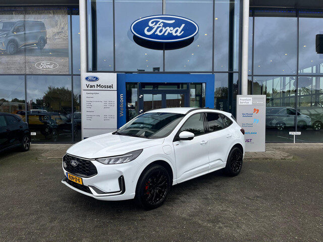 Ford Kuga 2.5 PHEV ST-Line X