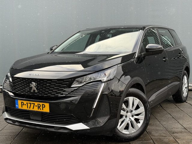 Peugeot 5008 BWJ 2022 | 1.2T 131PK Pack Bus