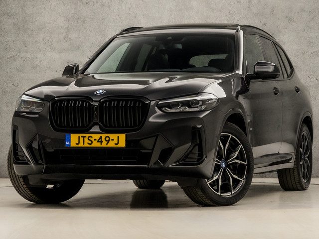 BMW X3 xDrive30e M Sport High Executive
