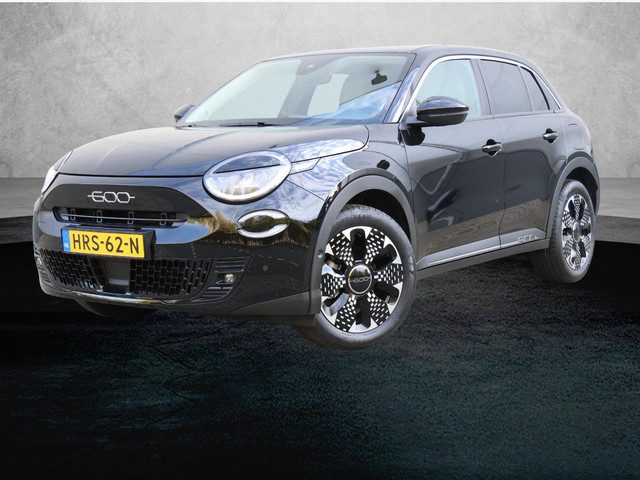 Fiat 600 1.2 Hybrid La Prima