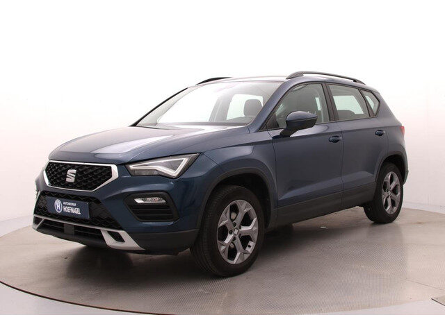 Seat Ateca 1.5 TSI Style Business Intense Automaat | Wegklapbare Trekhaak | Adaptive Cruise Control