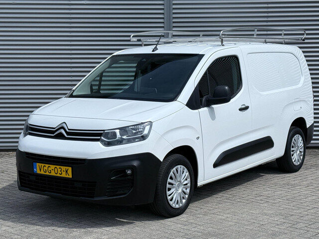 Citroën Berlingo 1.5 BlueHDI L2 XL 100pk Airco/ Cruise/ Camera/ Imperiaal/ Trekhaak/ 2X PDC/