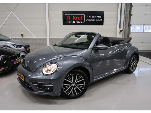 Volkswagen Beetle Cabriolet 1.2 TSI Sound