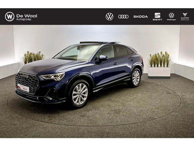 Audi Q3 Sportback 45 TFSI e 245pk S tronic Edition