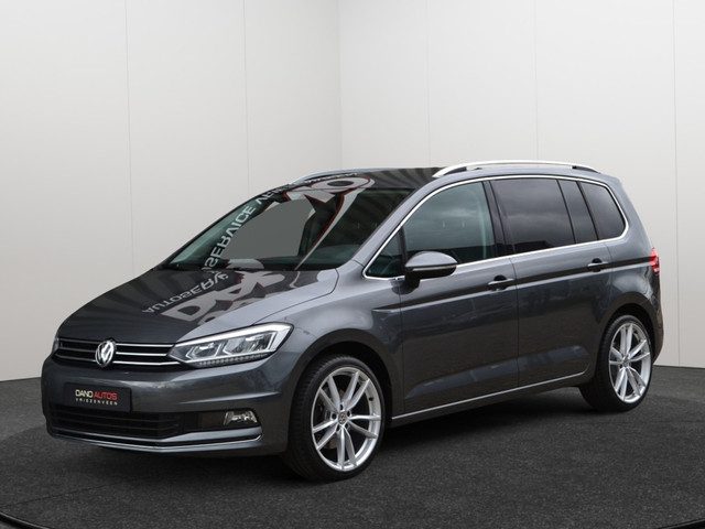 Volkswagen Touran 1.4 TSI DSG Highline LED/ACC/Trekhaak/Automaat