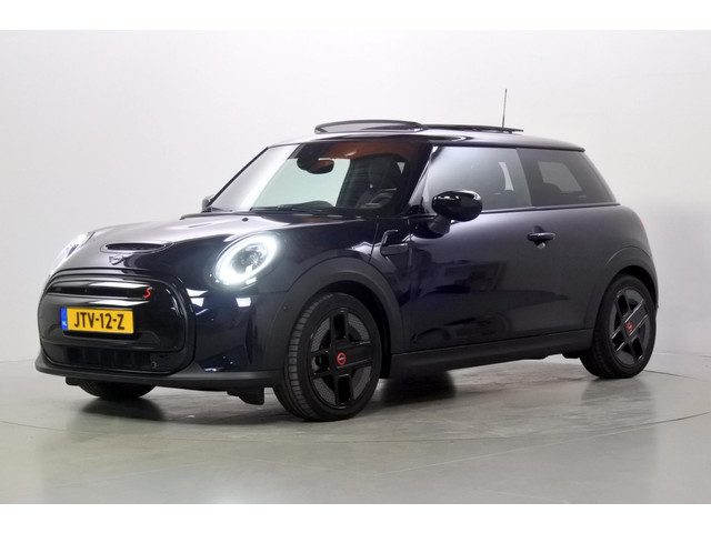 MINI Electric Mini Classic Blackline