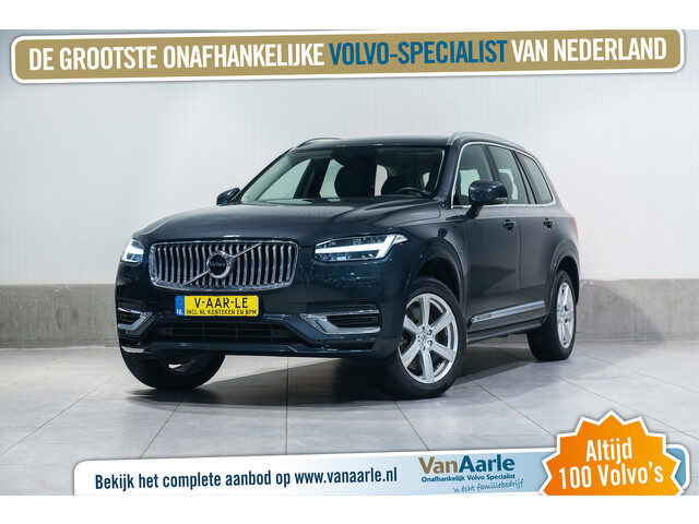 Volvo XC90 T8 Aut. Long Range Inscription ACC Leder Parkeercamera 455pk