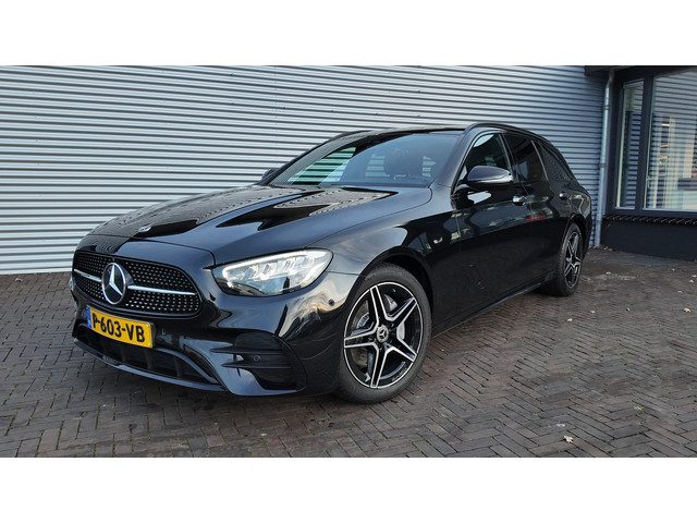 Mercedes-Benz E-Klasse Estate 200 Business Solution AMG