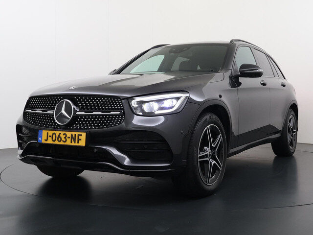 Mercedes-Benz GLC 200 AMG Styling