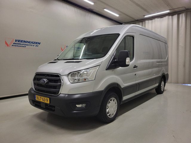 Ford Transit 2.0TDCI 130pk L3/H2 Trekhaak Euro 6!