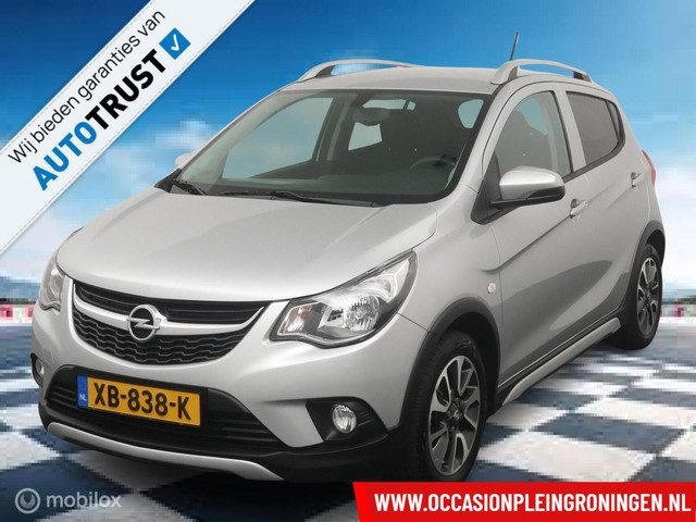 Opel KARL 1.0 Rocks Online Edition