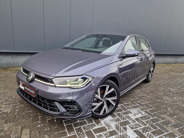Volkswagen Polo 1.0 TSI DSG R-Line /Virtual Pro /Keyless /IQ Drive /IQ Light