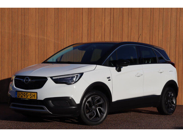 Opel Crossland X 1.2 Edition 2020 org.NL