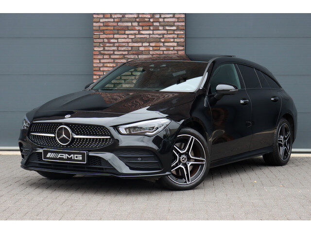 Mercedes-Benz CLA Shooting Brake 250 e AMG Line |