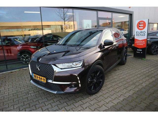 DS DS 7 Crossback 1.6 PureTech Business AUTOMAAT NAVI CLIMA CRUISE PDC