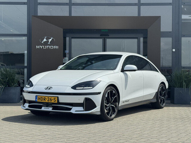 Hyundai IONIQ 6 Lounge 77.4 kWh