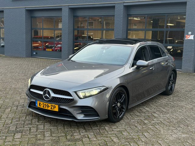 Mercedes-Benz A-Klasse 180 d Solution AMG Pano|AmbiLight|Leer|Xenon|XlNavi|Nap!!