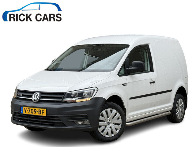 Volkswagen Caddy 2.0 TDI 123 PK EURO 6 L1H1 BMT 4Motion