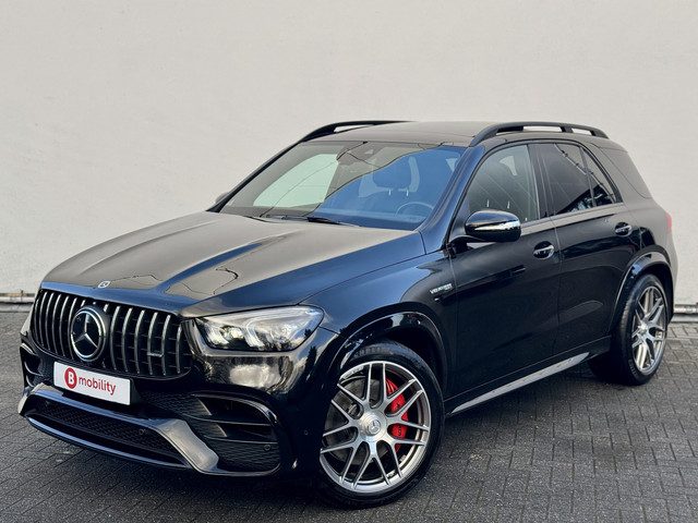 Mercedes-Benz GLE AMG 63 S 4MATIC+ Premium Plus Trekhaak 3500kg Distronic