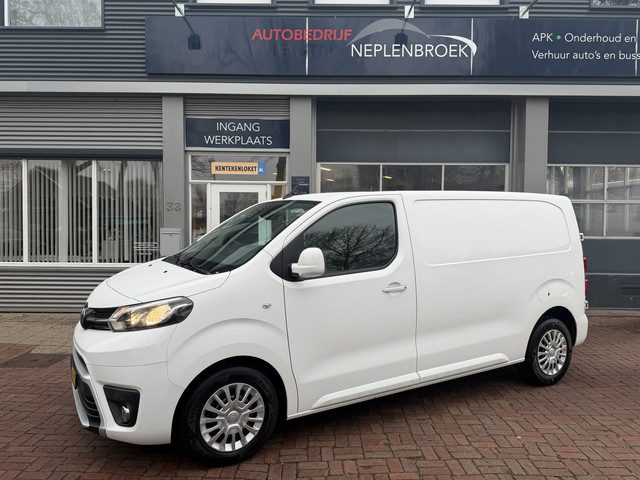 Toyota ProAce Worker 2.0 D-4D Professional