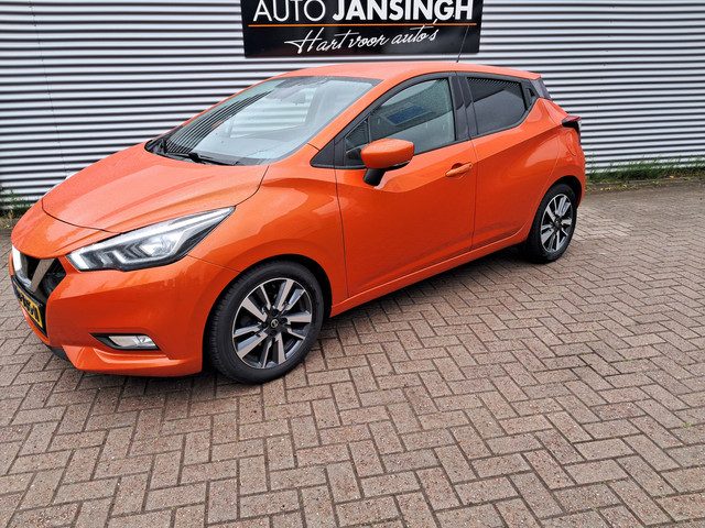 Nissan Micra 0.9 IG-T N-Connecta