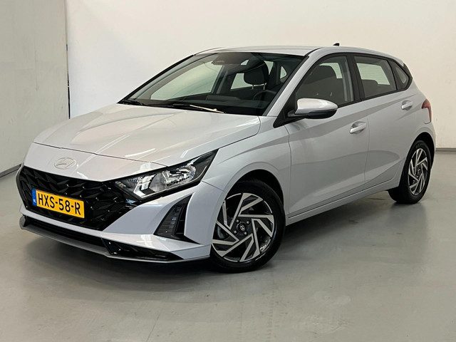 Hyundai i20 1.0 T-GDI Comfort / CarPlay / Camera / DAB+ / Airco