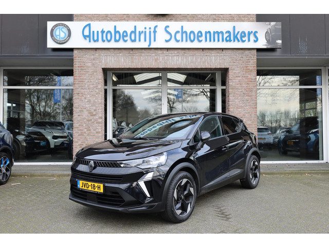 Renault Captur 1.3 mild hybrid 160 techno