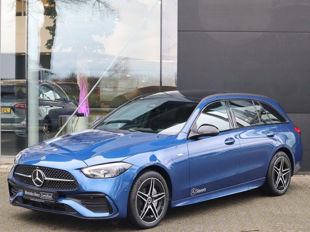 Mercedes-Benz C-Klasse Estate 300 e Business Solution AMG