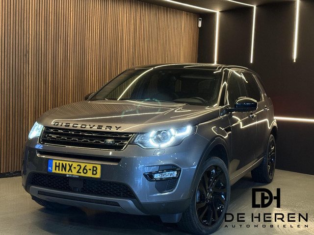 Land Rover Discovery Sport 2.0 Si4 SE Dynamic INCL12MND GRNT