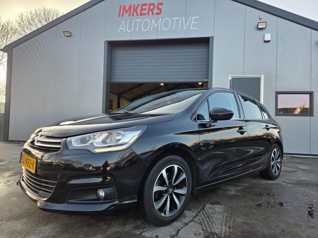 Citroën C4 1.6 BlueHDi Business | Airco | Navi | PDC