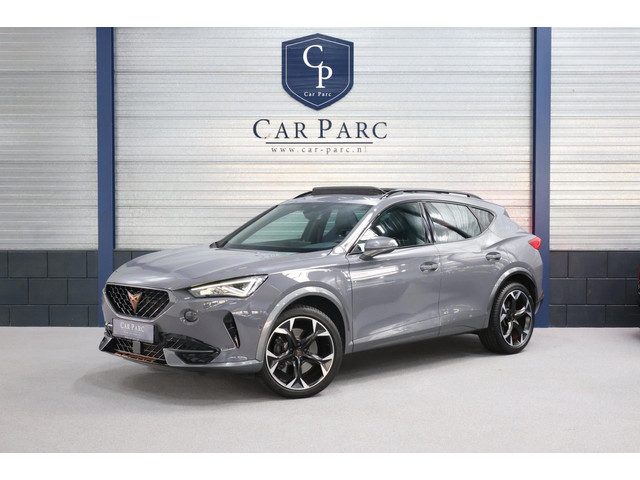 Cupra Formentor 2.0 TSI 4DRIVE 310+PK LED/VIRTUAL/SFEER/BEATS/PANO/HALF LEDER+S.VERWARMING/19"/CAM/A