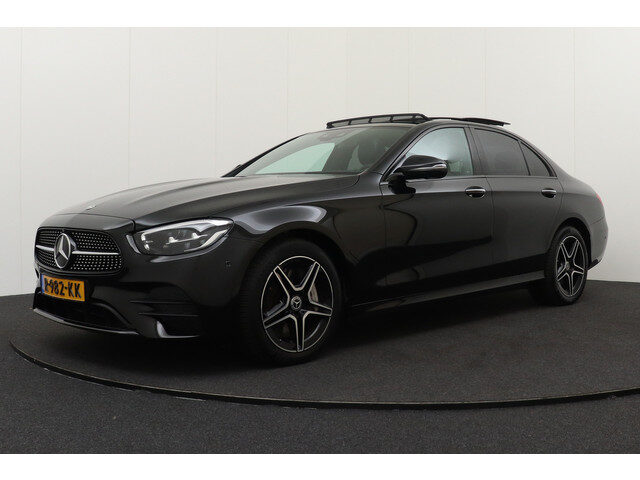 Mercedes-Benz E-Klasse 300e AMG Line