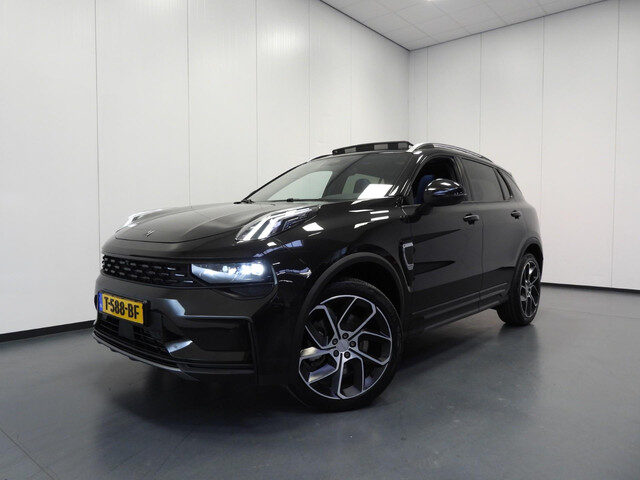 Lynk&Co 01 1.5 PHEV BlackLine
