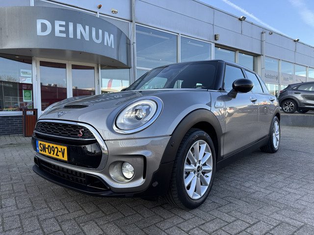 MINI Clubman Mini 2.0 Cooper S Serious Business Automaat..!!