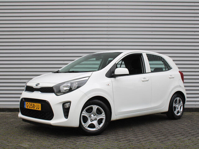 Kia Picanto 1.0 MPi ComfortPlusLine