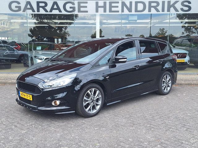 Ford S-Max 1.5 ST-Line 7p | Climate | Camera | Memory seat |