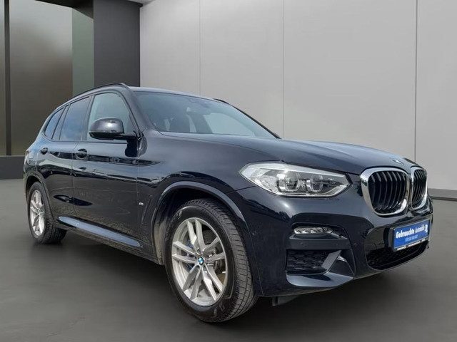 BMW X3 xDrive30e M-SPORT ** LED, NAVI+, PANORAMA, TREKH,