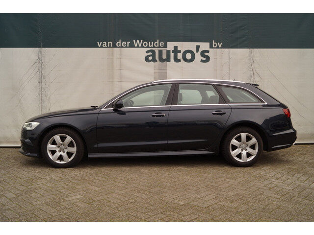 Audi A6 Avant 2.0 TDI 150pk Automaat Premium Edition -LEER-