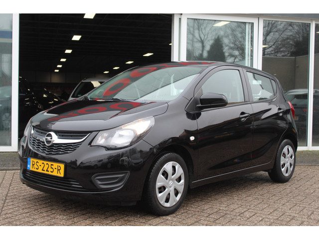 Opel KARL 1.0 ecoFLEX Edition//Cruise//Airco!!