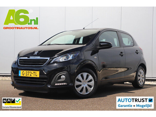 Peugeot 108 1.0 e-VTi Active