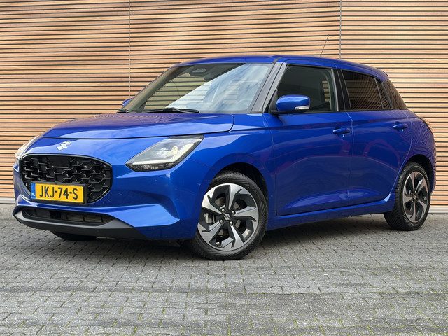 Suzuki Swift 1.2 Style Smart Hybrid