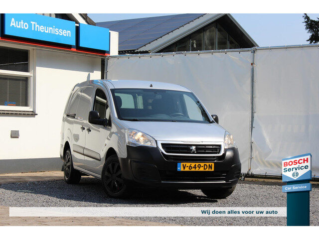 Peugeot Partner L2 1.6 BlueHDi 100pk 2-zits | Airco | Schuifdeur