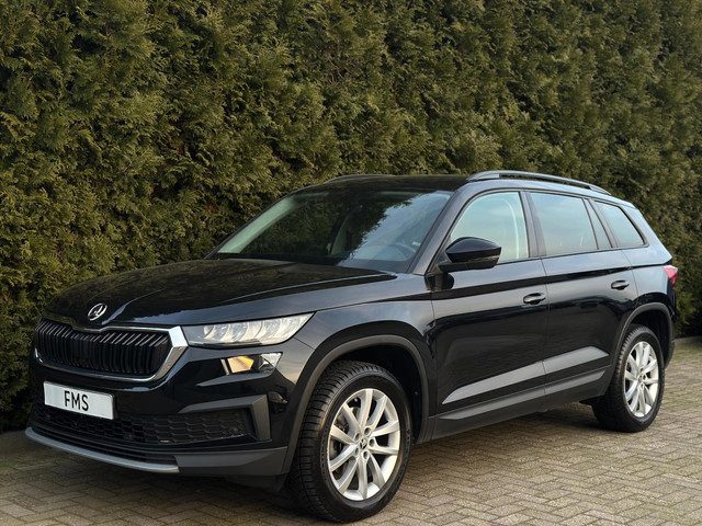 Škoda Kodiaq 1.5 TSI Edition CarPlay Camera Facelift