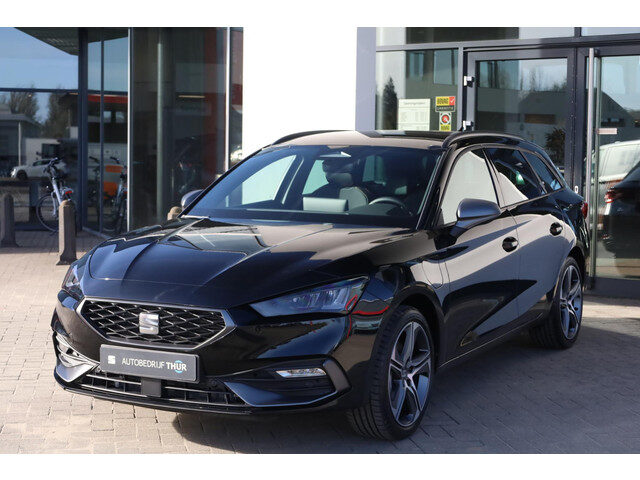 Seat Leon Sportstourer 1.5 TSI e-Hybrid FR Business