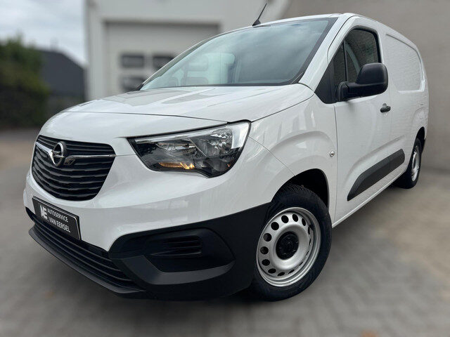 Opel Combo 1.2 PureTech 110 S&S L2 TREKHAAK / BLUETOOTH / LAADVLOER / LAT-OM-LAT / WEINIG KM'S / NL