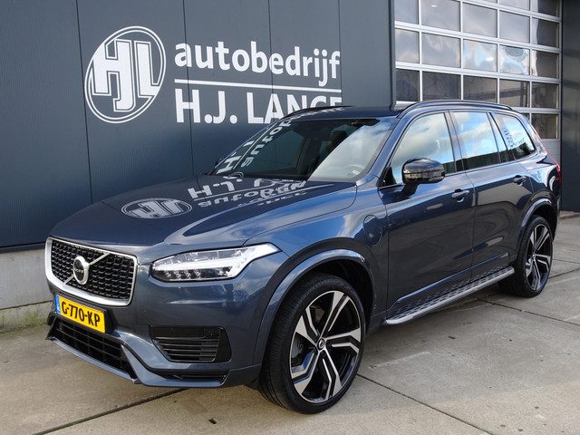Volvo XC90 2.0 T8 Twin Engine AWD R-Design