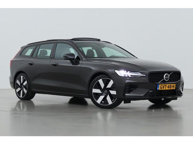 Volvo V60 T6 Plug-in hybrid Plus Dark