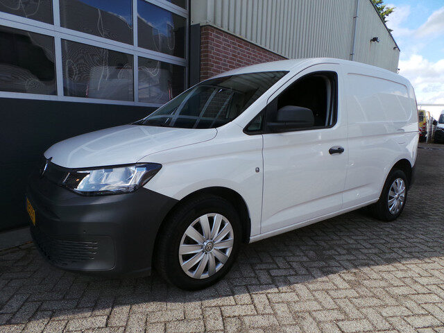 Volkswagen Caddy Cargo 2.0 TDI 123pk Automaat Comf.
