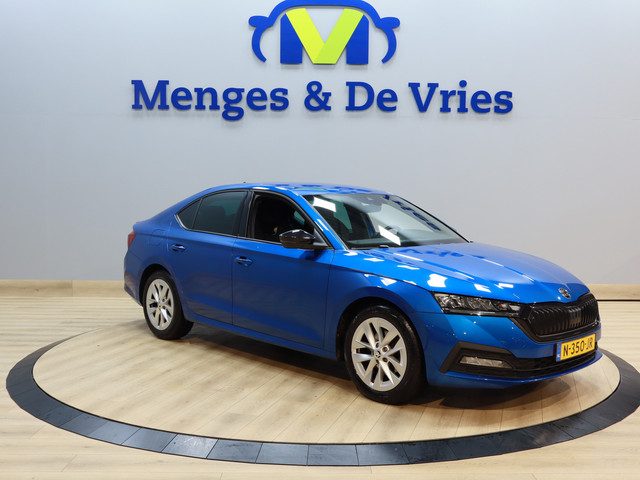 Škoda Octavia 1.0 e-TSI Sport Business