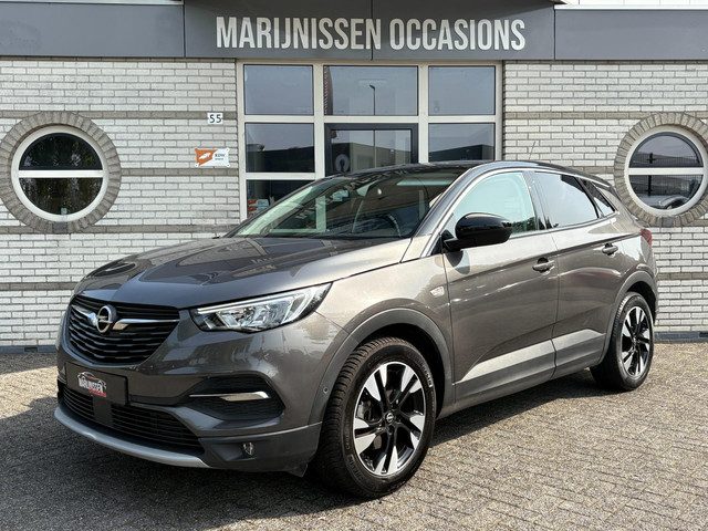 Opel Grandland X 1.2 Turbo Ultimate |Leder,Cam,Nav|